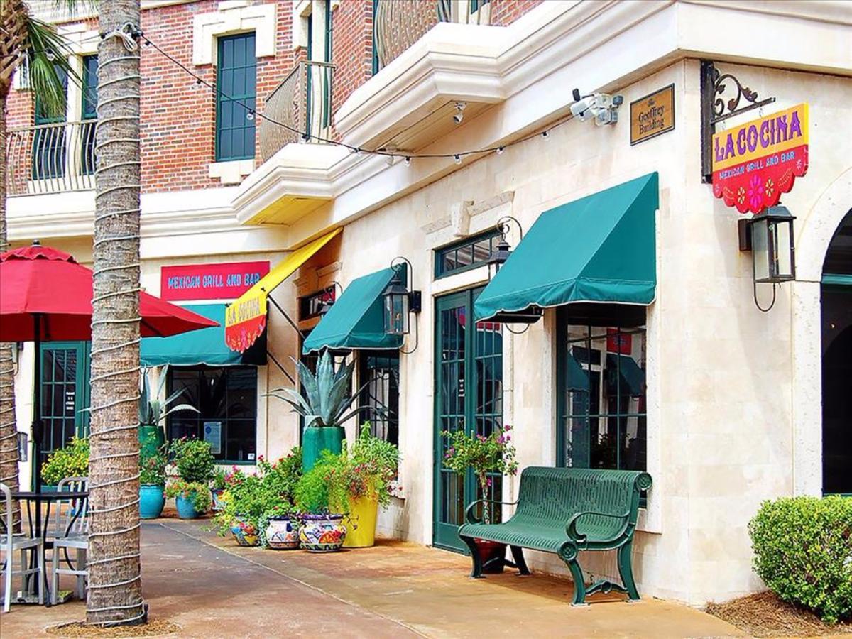Aparthotel Ramsgate 3 Watersound Beach Exterior foto